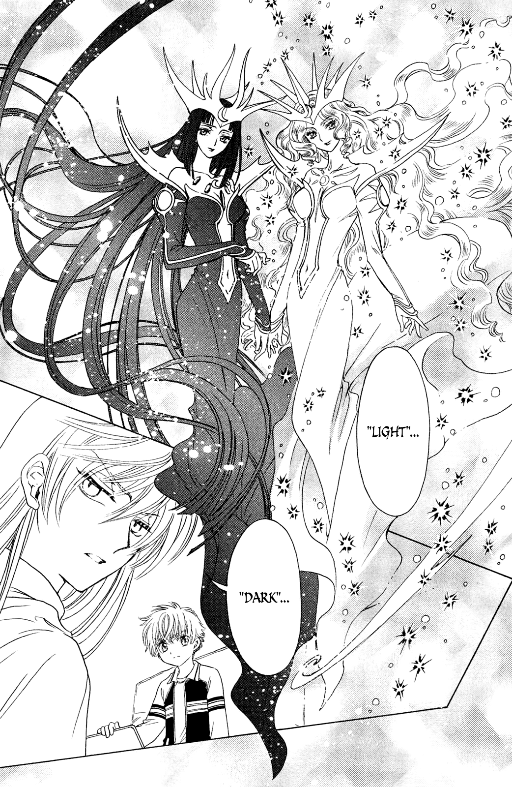 Cardcaptor Sakura - Clear Card Arc Chapter 26 21